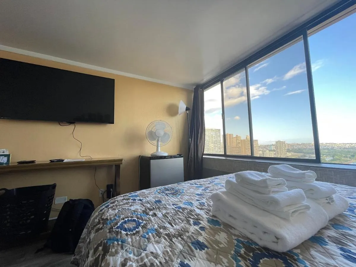 Appartamento *Rarelayout*2Qn Beds*Great For Groups,Friends,Wakiki Honolulu